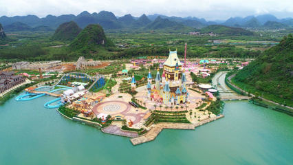 清远全域旅游再添新亮点 “巧克力王国”年底正式开门迎客