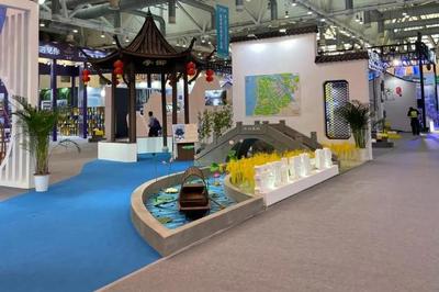 运河城市文旅精品展，创新融合‘秀’出运河之美