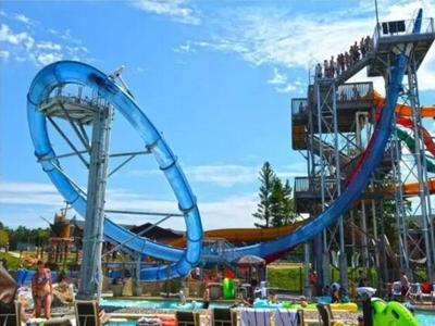 小白河温泉水 包头独享的温泉度假新体验