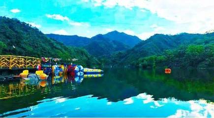 承德市金山湖乡村旅游度假区项目 乡村旅游与旅游扶贫的典范