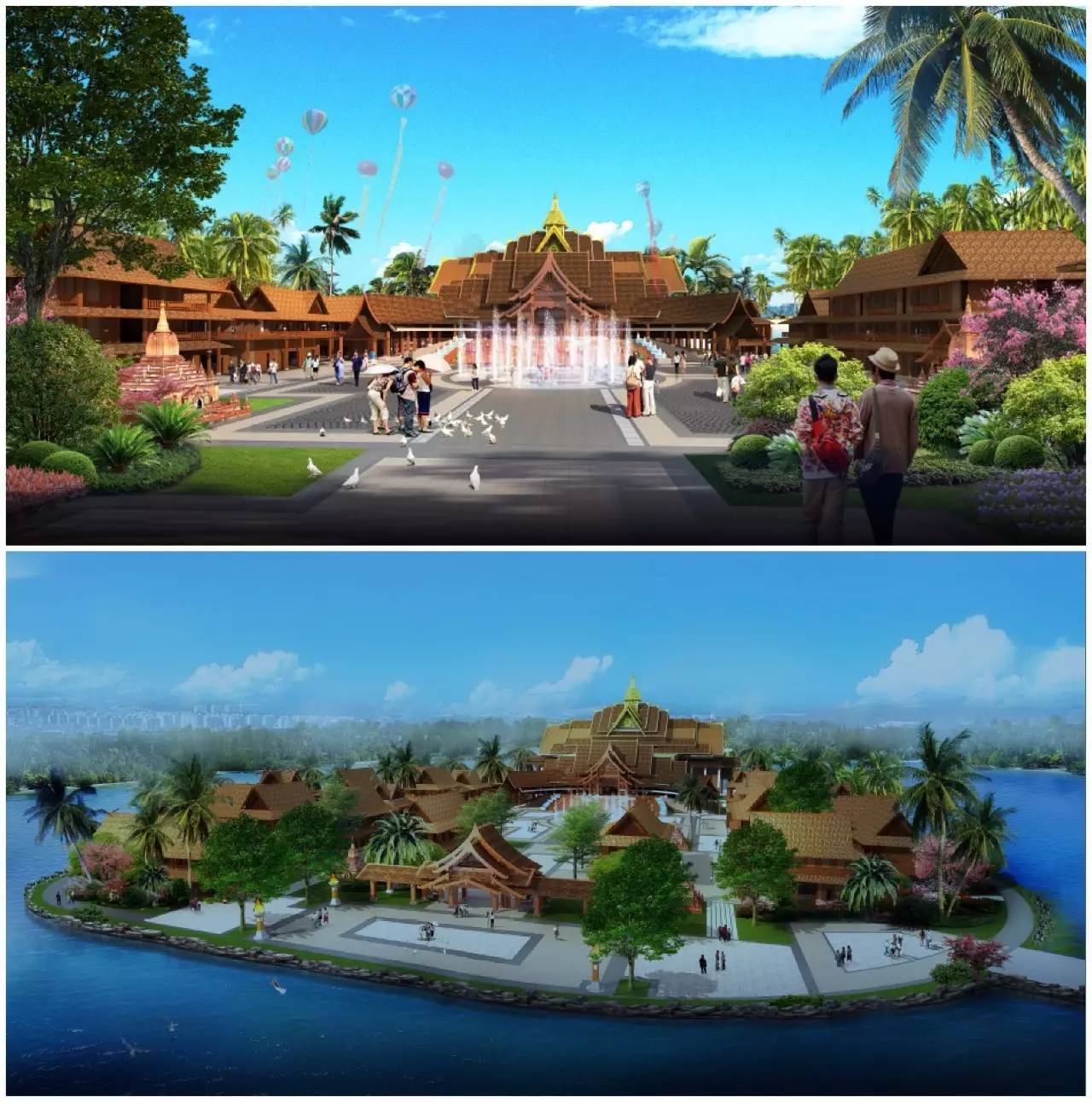 发力创文提升城市品质 未来五年麻涌长这样