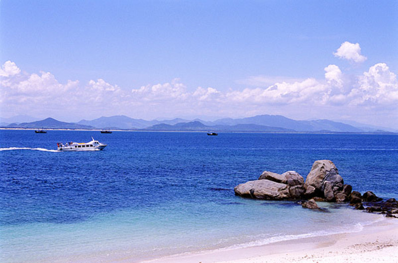 蜈支洲岛旅游全攻略 门票、景点与最新资讯