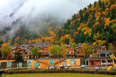 四川第12届（秋季）乡村文化旅游节 黑水启幕与多彩旅游项目